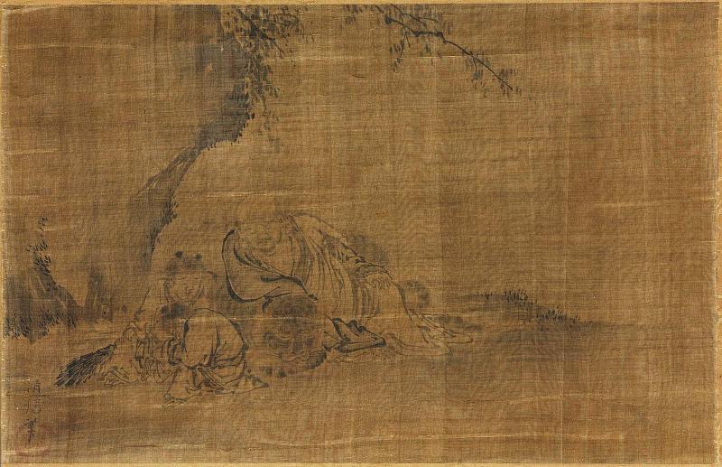 The Four Sleepers