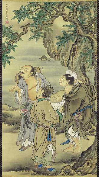 Eight Daoist Immortals