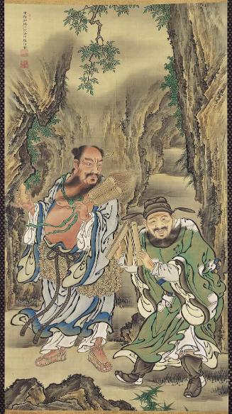 Eight Daoist Immortals