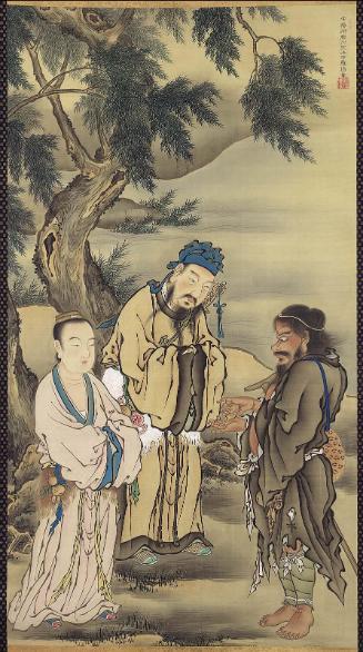 Eight Daoist Immortals
