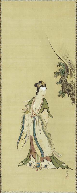 Xiwangmu (Seiobo), the Queen Mother of the West