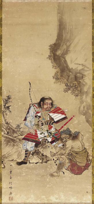 Minamoto no Tametomo
