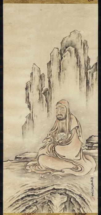 Bodhidharma (Daruma)