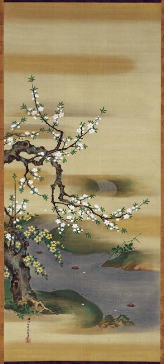 Poem Competition by a Winding Stream