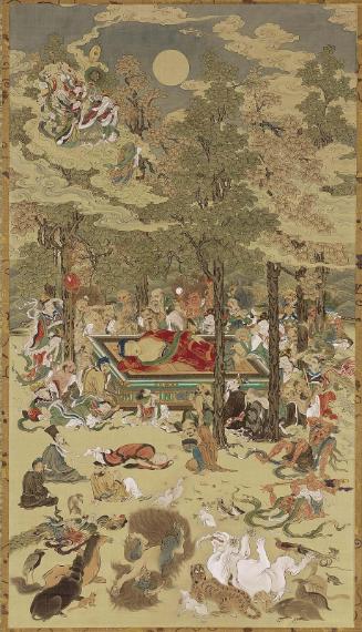 The Death of the Historical Buddha