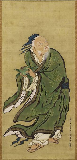 Dongfang Shuo (Tôhôsaku)