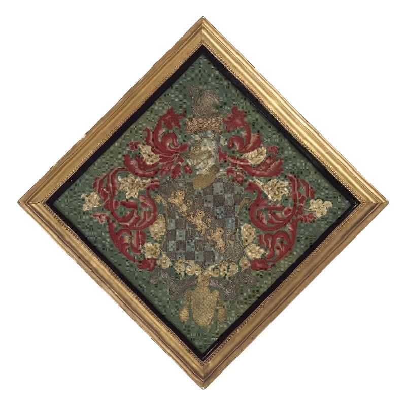 Chandler coat-of-arms