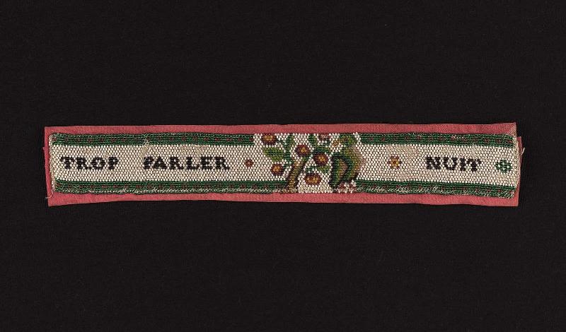 Band from garter