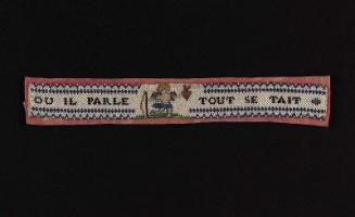 Band from garter