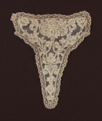 Child's stomacher