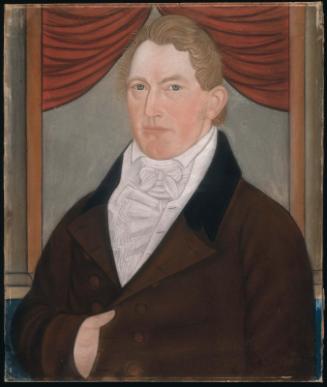 Portrait of a Gentleman
