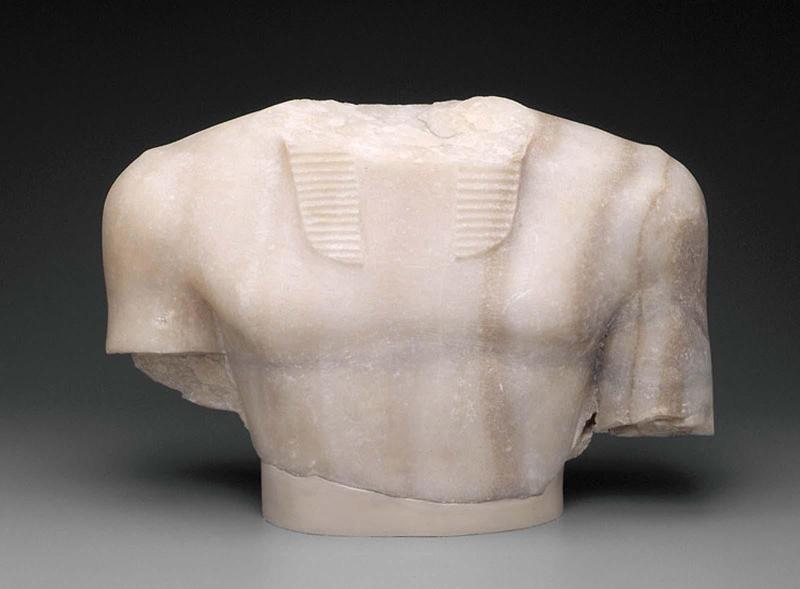 Torso of King Menkaura