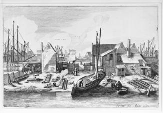 The Boatbuilder's Yard