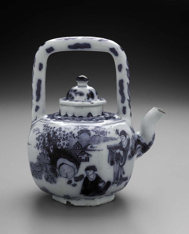 Teapot