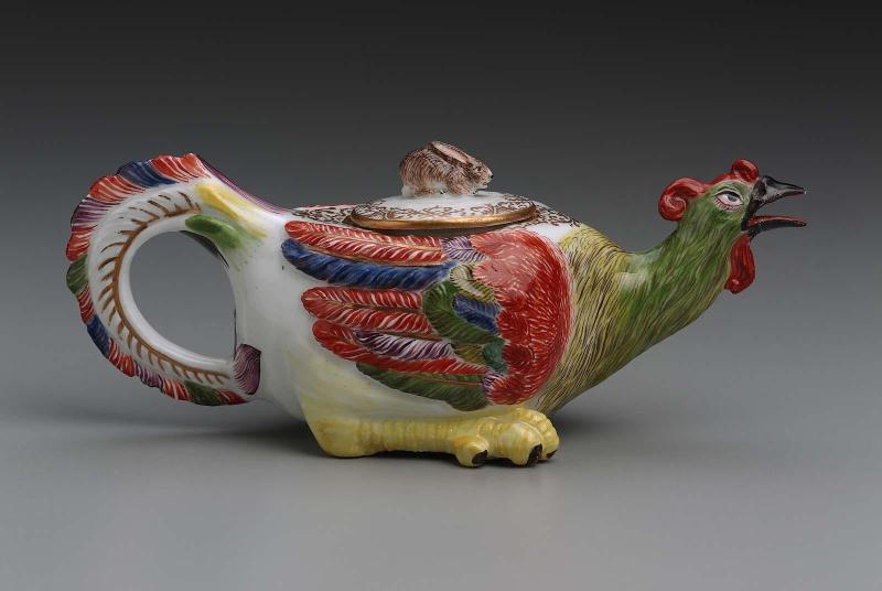 Teapot