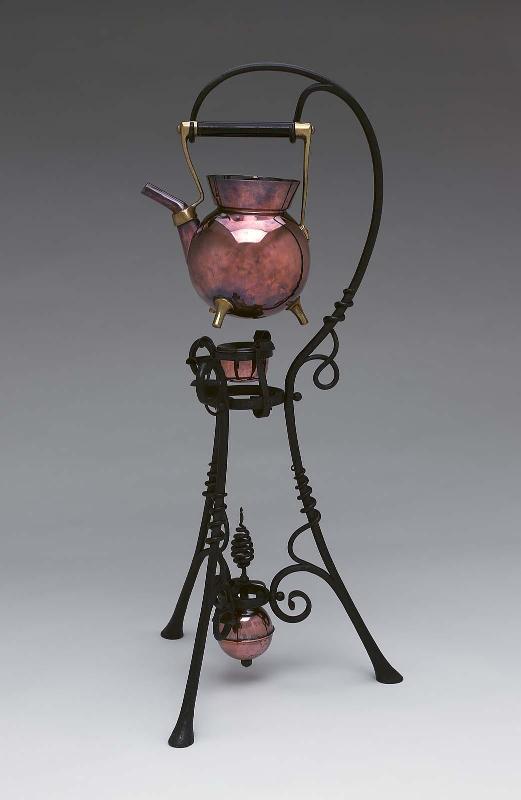 Kettle-on-Stand