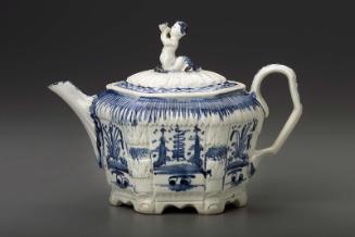 Covered Teapot