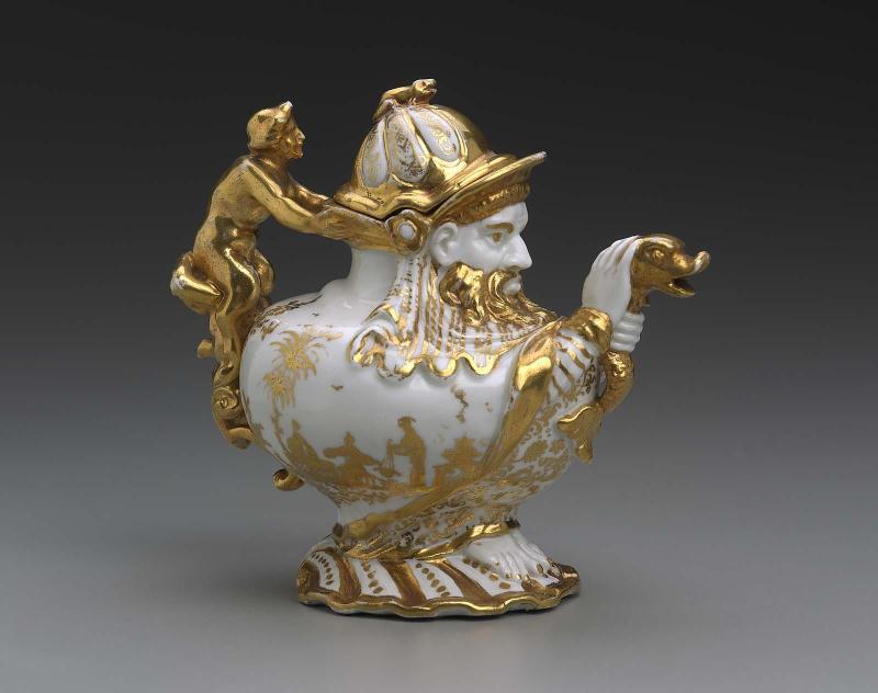 Teapot