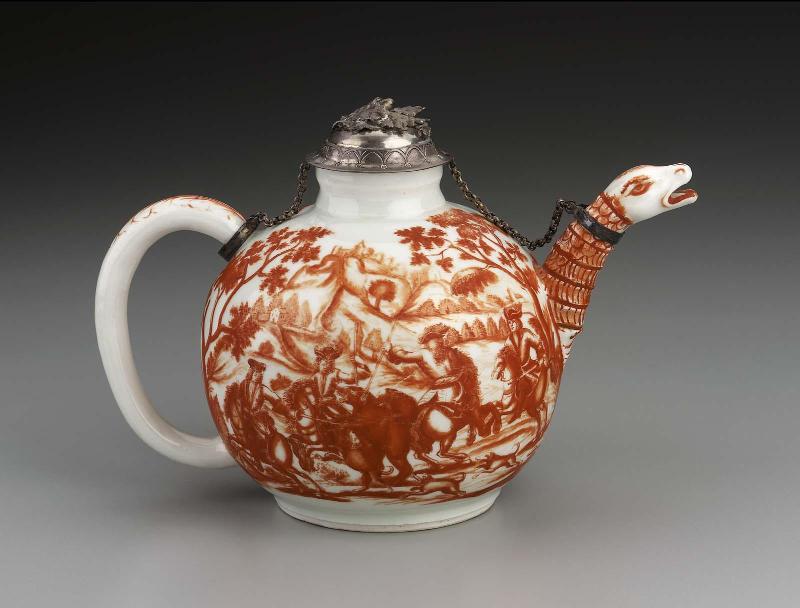 Teapot