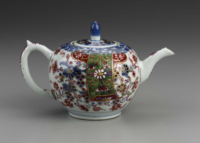 Teapot