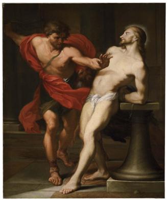 The Flagellation of Christ