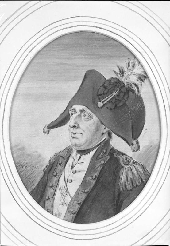 Major-General Wallmoden-Gimborn