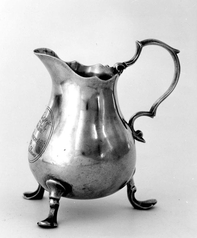 Creampot