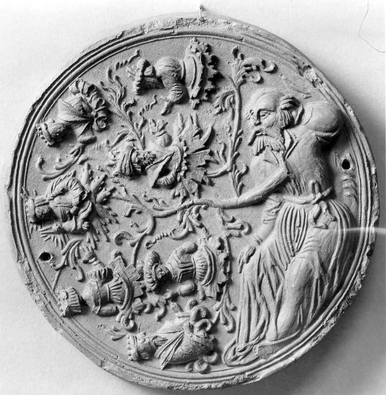 Terracotta mold