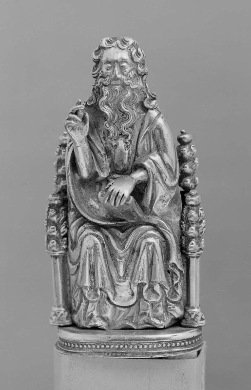 Saint Mark blessing