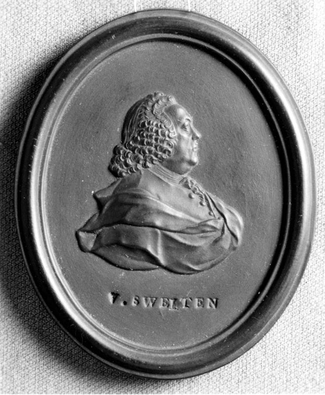 Medallion of Gerard van Sweiten