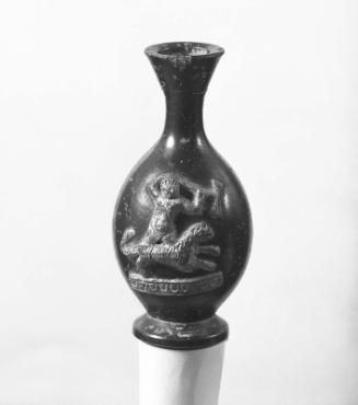 Oil bottle (lekythos)