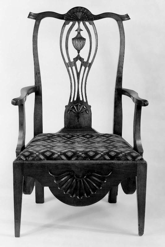 Chamber chair
