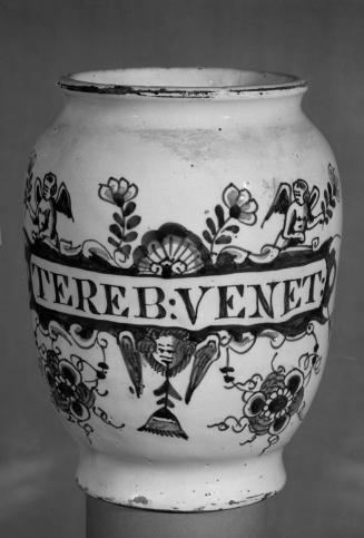 Dry Drug Jar