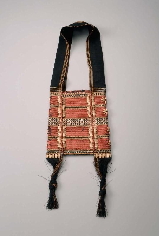 Man's shoulder bag