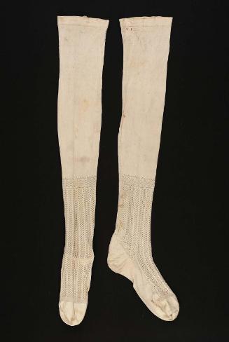 Pair of women's stockings