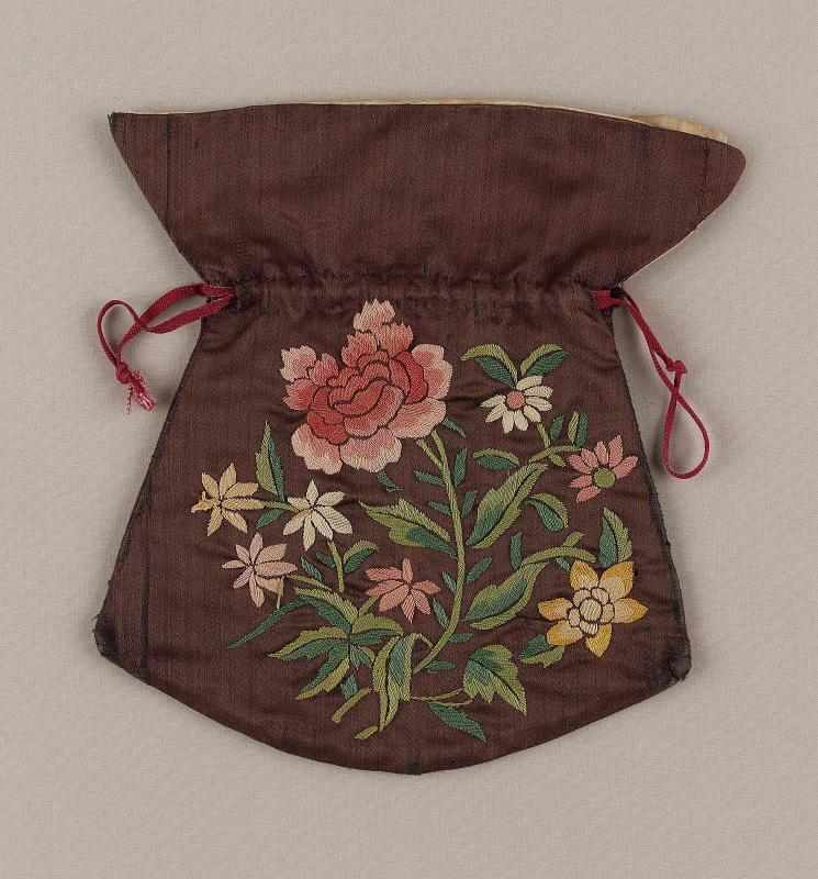 Drawstring bag