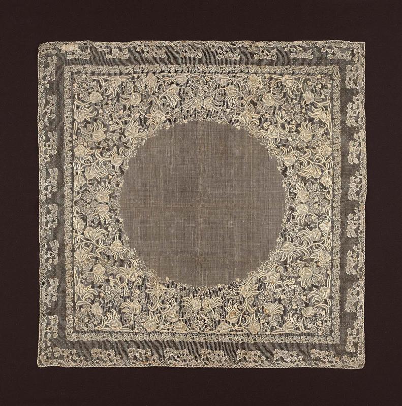 A large square handkerchief
