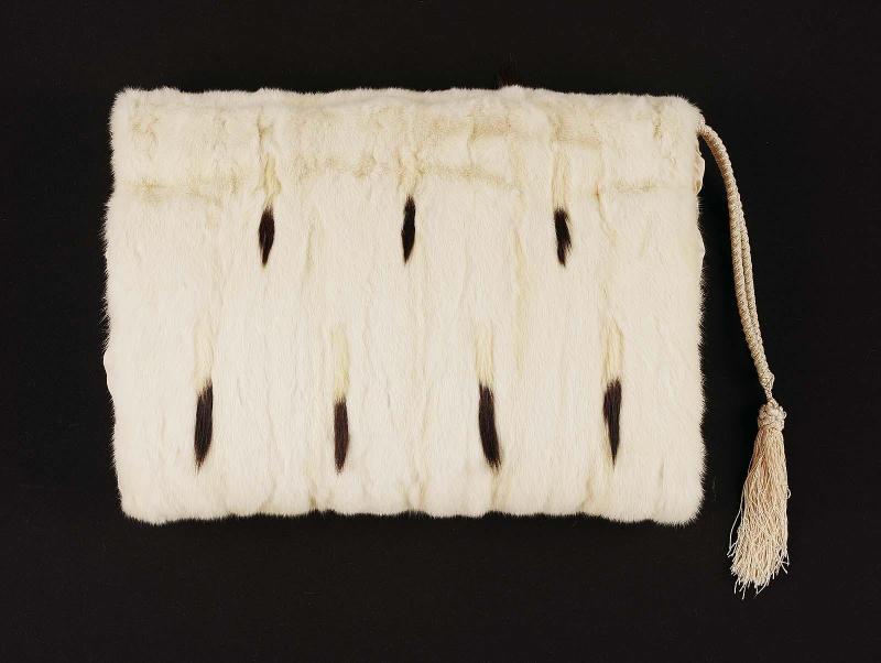 Ermine muff