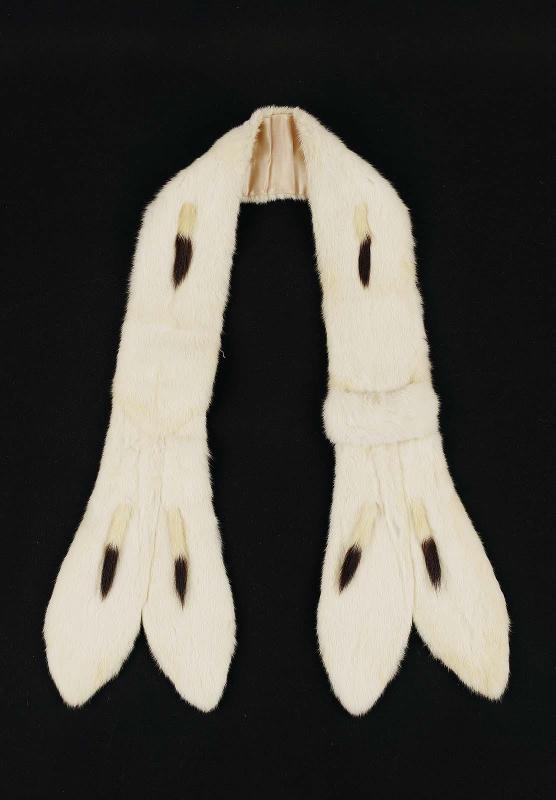 Ermine tippet