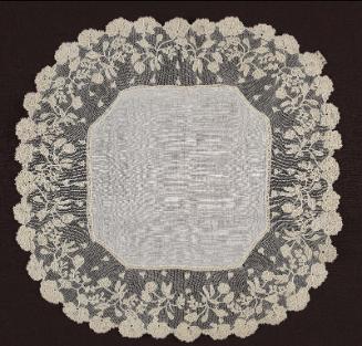 Lace handkerchief