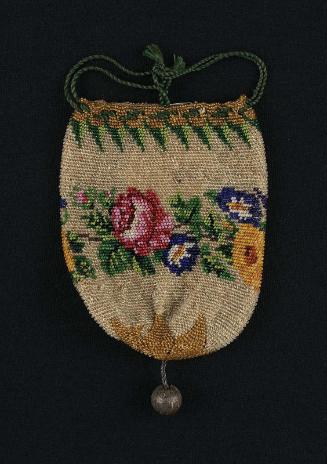 Beadwork bag