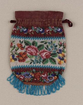 Beadwork bag