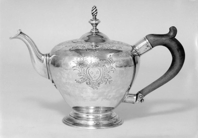 Teapot