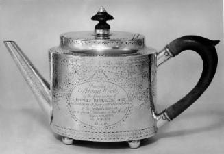 Teapot