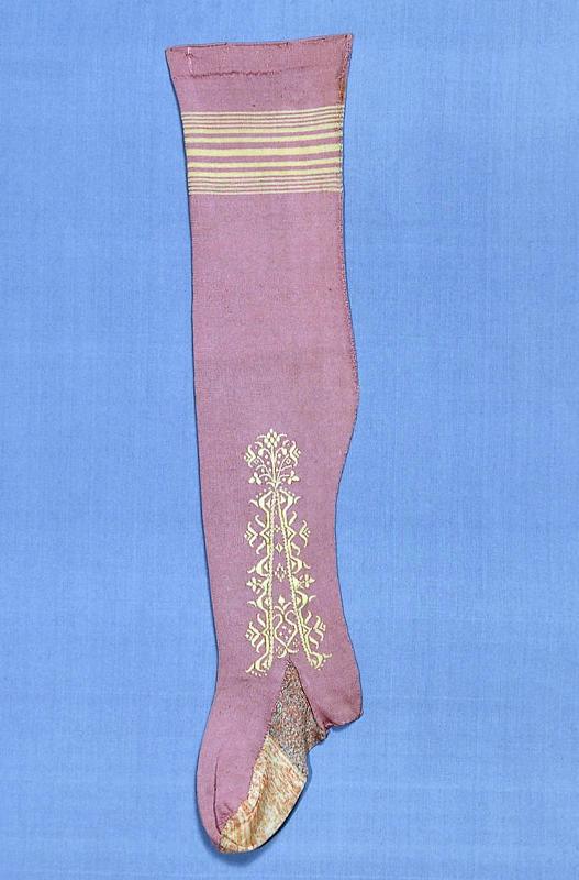 Pair of clocked stockings