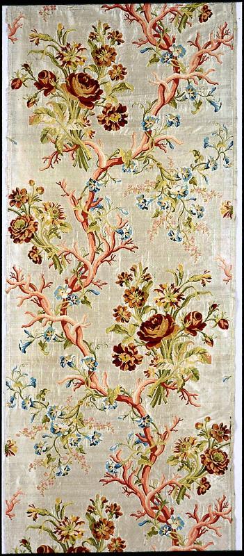 Decorative wall panel: Coral Branches