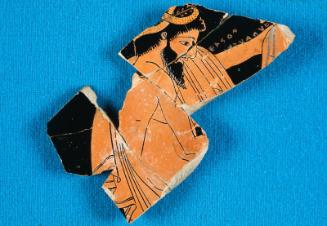 Drinking cup (kylix) fragment