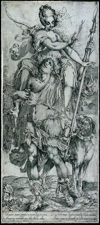 Diana and Orion