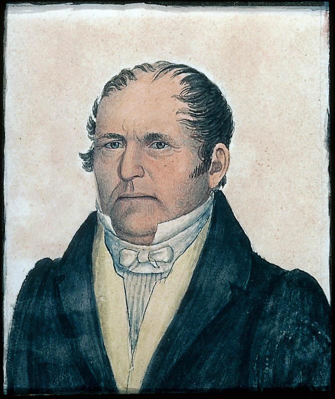 Colonel Jacob W. Watson, of Princeton, Massachusetts