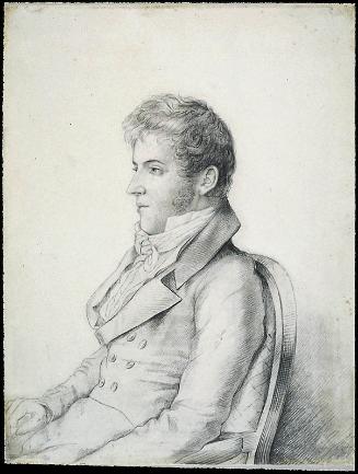 Portrait of Washington Irving